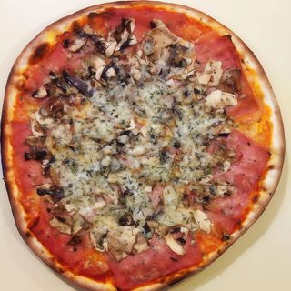 Pizza Rockera (30 Cm.)