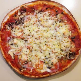 Pizza Morenito (30 Cm.)