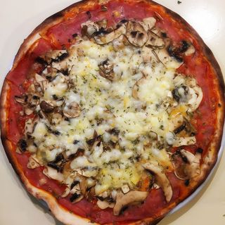 Pizza Gonzalo (30 Cm.)