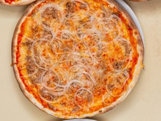 Pizza Pobre (30 Cm.)