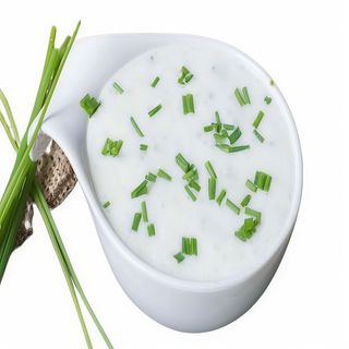 Salsa de yogur (tarrina)