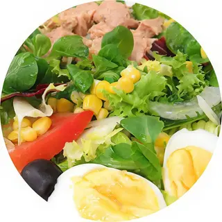 Ensalada mixta