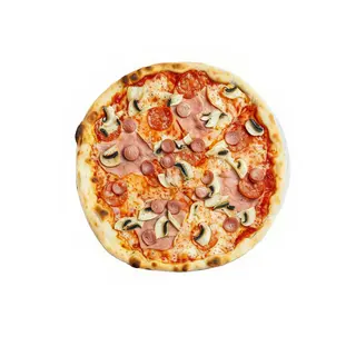 pizza caprichosa (mediana)
