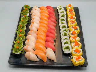 Menú 1 (12 Pzs.)