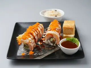 California De Salmón (9 Pzs.)