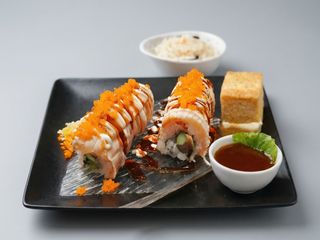 California De Salmón (9 Pzs.)