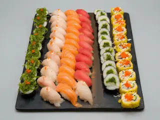 Menú 4 (9 Pzs.)
