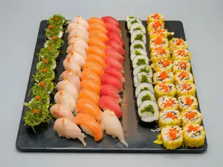 Menú 7 (20 Pzs.)