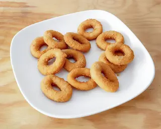 Aros De Cebolla
