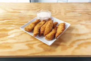 Fingers