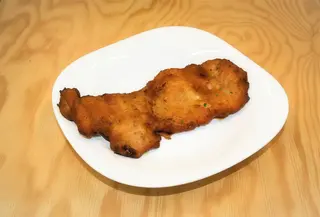 Filetes Empanados
