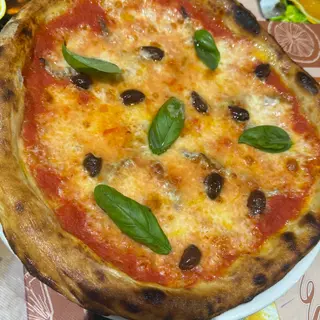 Pizza Marinara