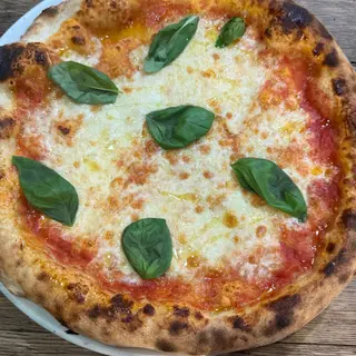 Pizza Margherita