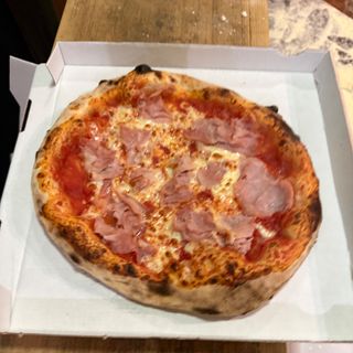 Pizza Prosciutto (30 cm.)