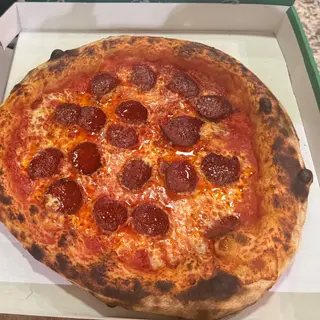 Pizza Diavola (30 cm.)