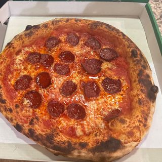 Pizza Diavola (30 cm.)