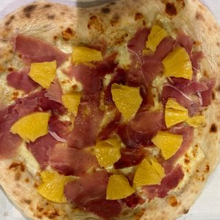 Pizza Hawuaiana (30 cm.)