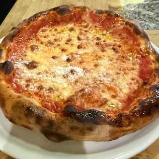 Pizza 4 Quesos (30 cm.)