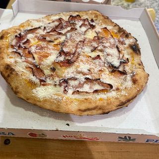 Pizza Carbonara (30 cm.)