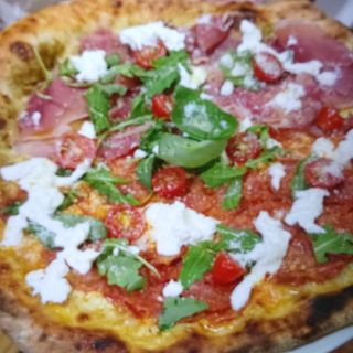 Pizza Parma (30 cm.)