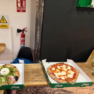 Pizza Bufalina (30 cm.)