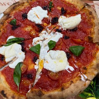 Pizza Siciliana (30 cm.)