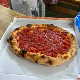 Pizza Basilico (30 cm.)