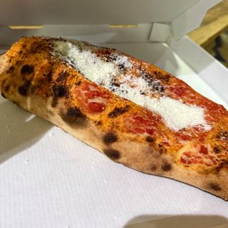 Pizza Farcito Cerrado (30 cm.)