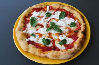 Pizza Bufalina (33 X 33 Cm.)