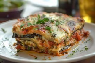 Lasagna Vegetable (300 G.)