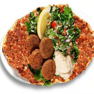 Lahmacun Falafel