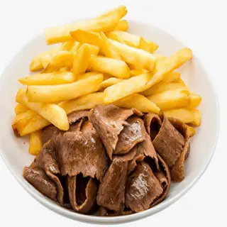 Carne con patatas (Pequeño)
