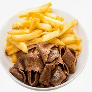 Carne con patatas (Grande)