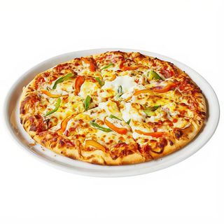 Pizza Vegetale