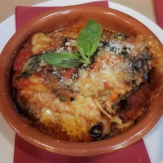 Lasaña De Carne