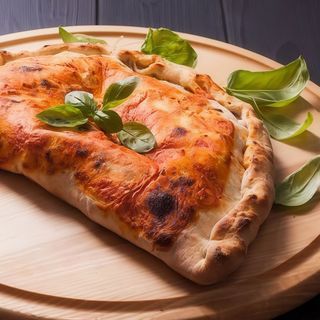 Calzone Jamón