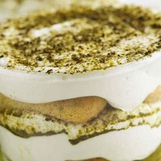 Tiramisu al pistacchio