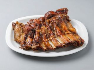 Costillas De Palou A L'Ast
