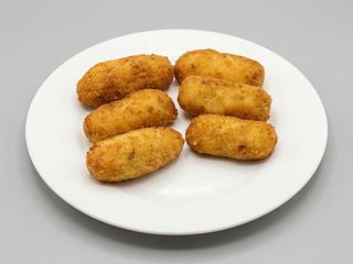 Croquetas De Pollo