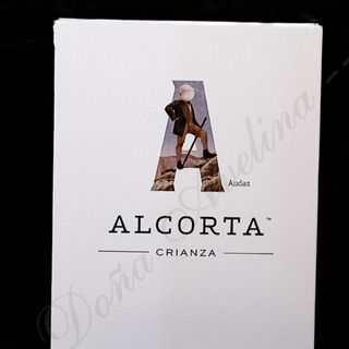 Vino Tinto Crianza Alcorta (750 Ml.)