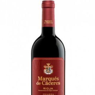 Vino Marqués De Cáceres 3/8 (375 Ml.)