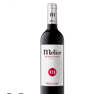 Vino Melior De Matarromera (750 Ml.)
