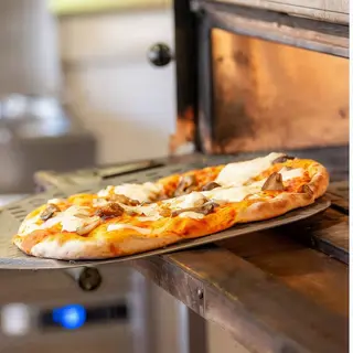 Pizza Alla Piccola Italia (30 Cm.)