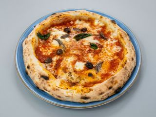 Pizza Siciliana (30 Cm.)