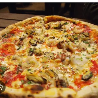 Pizza Marinara (30 Cm.)