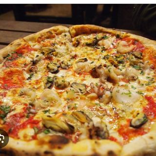 Pizza Marinara (30 Cm.)