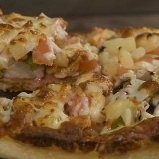 Pizza Sanremo (30 Cm.)