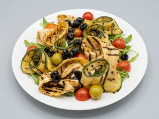 Verdure Alla Griglia Marinato