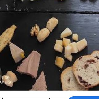 Piatto Di Paté E Parmigiano