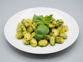 Gnocchi Al Pesto Genovese